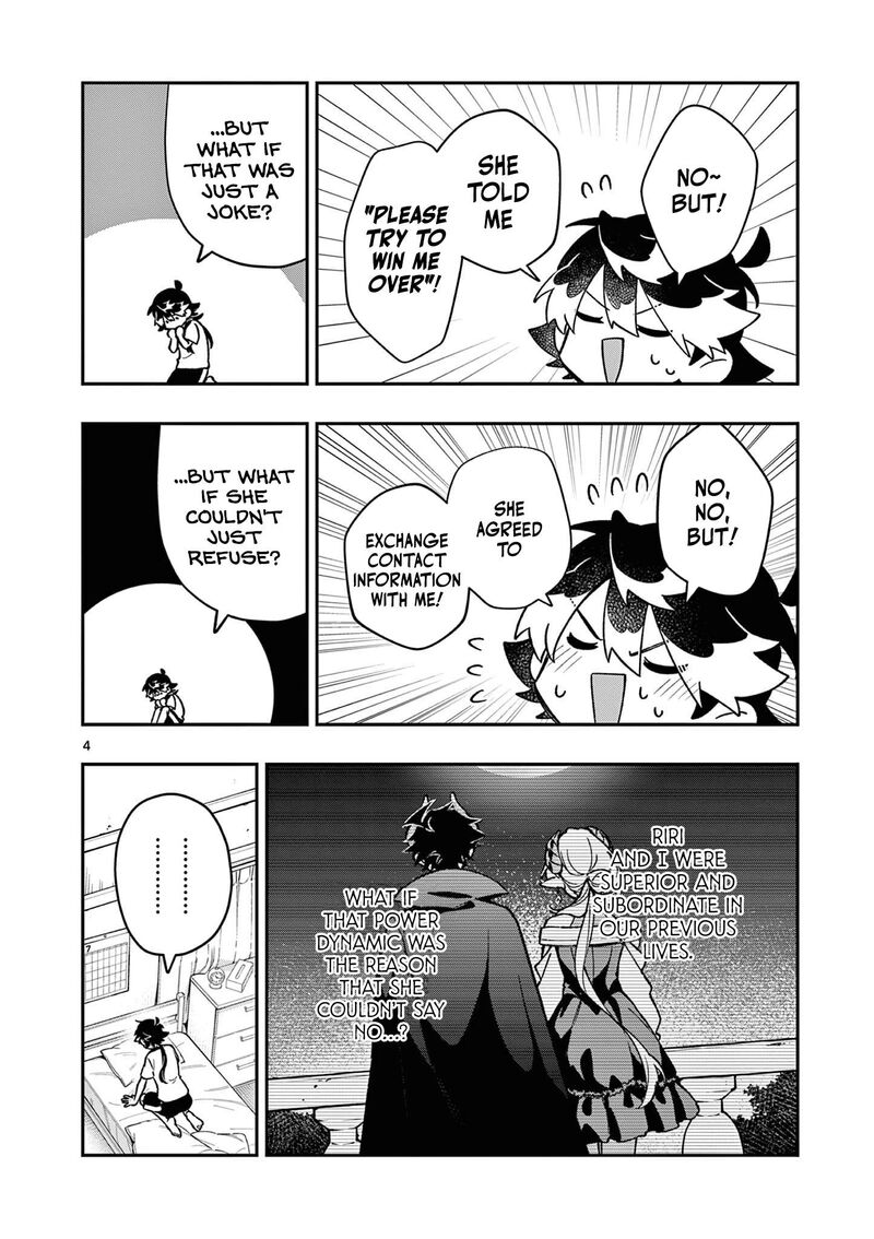 Maou Sama Re Re Revenge Chapter 11 Page 4