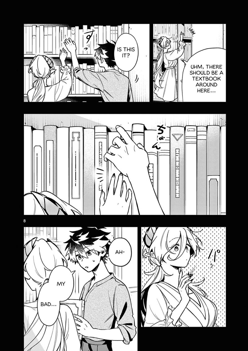Maou Sama Re Re Revenge Chapter 11 Page 8
