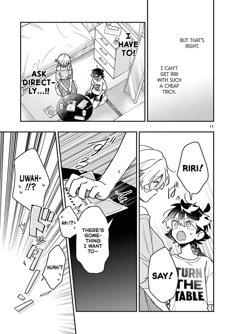Maou Sama Re Re Revenge Chapter 12 Page 11