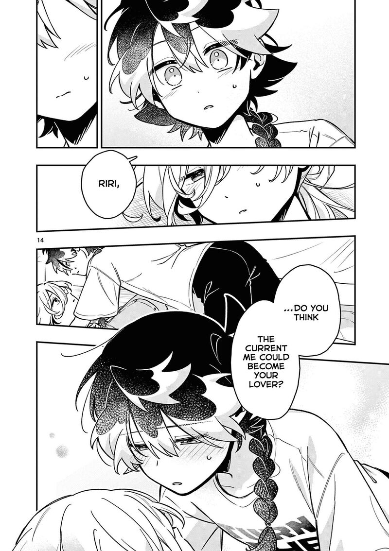 Maou Sama Re Re Revenge Chapter 12 Page 14