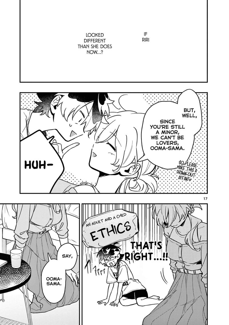 Maou Sama Re Re Revenge Chapter 12 Page 17