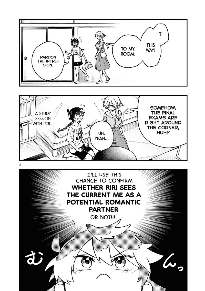 Maou Sama Re Re Revenge Chapter 12 Page 2