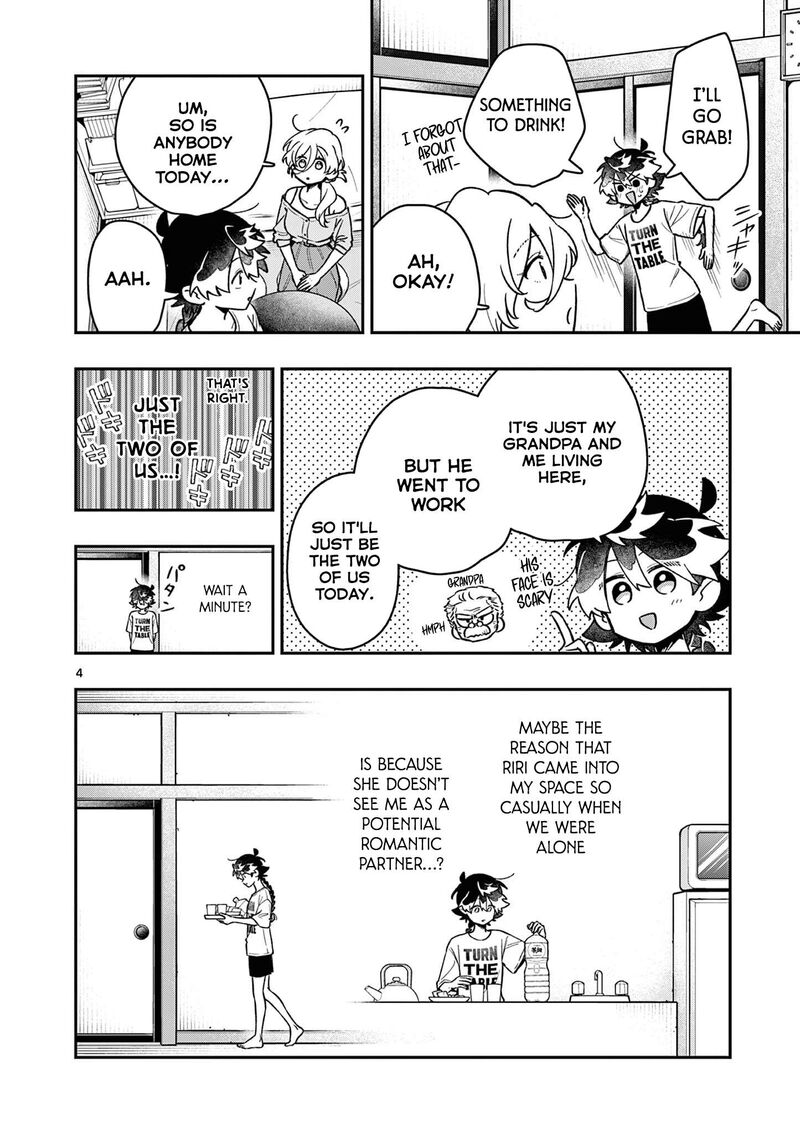 Maou Sama Re Re Revenge Chapter 12 Page 4