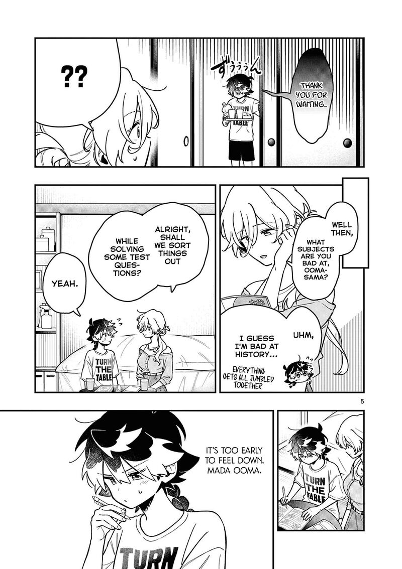 Maou Sama Re Re Revenge Chapter 12 Page 5