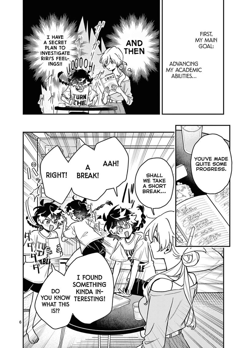 Maou Sama Re Re Revenge Chapter 12 Page 6