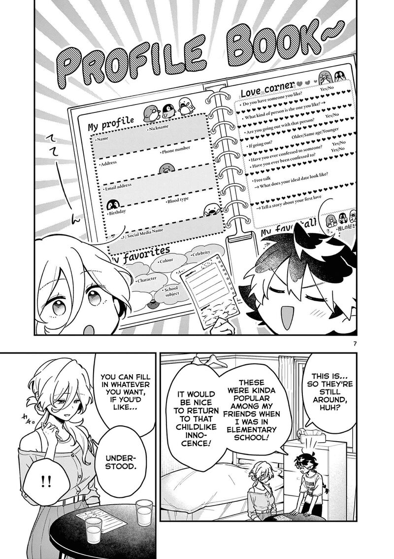 Maou Sama Re Re Revenge Chapter 12 Page 7