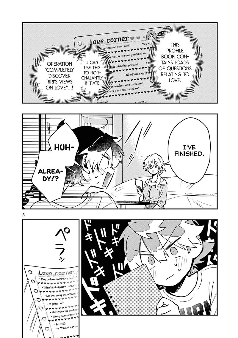 Maou Sama Re Re Revenge Chapter 12 Page 8
