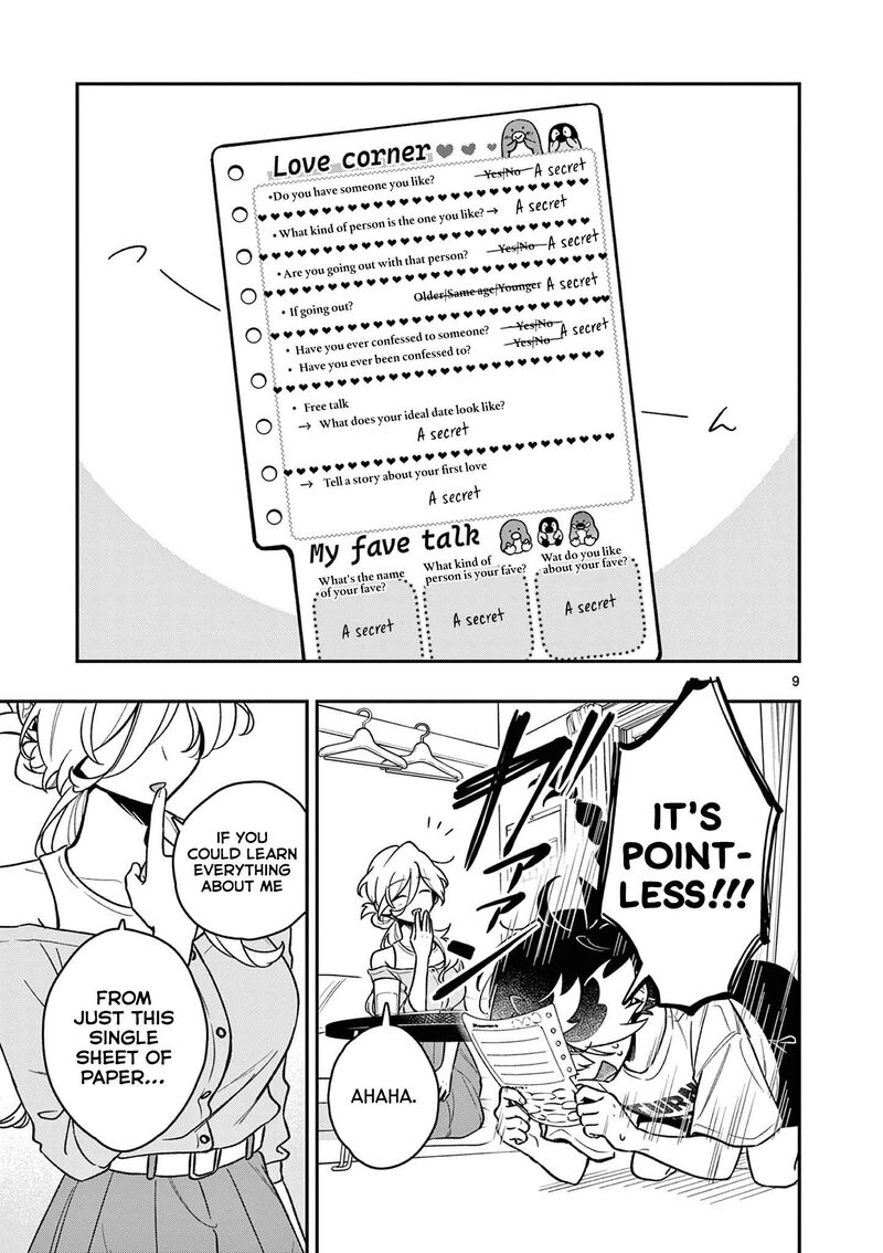 Maou Sama Re Re Revenge Chapter 12 Page 9