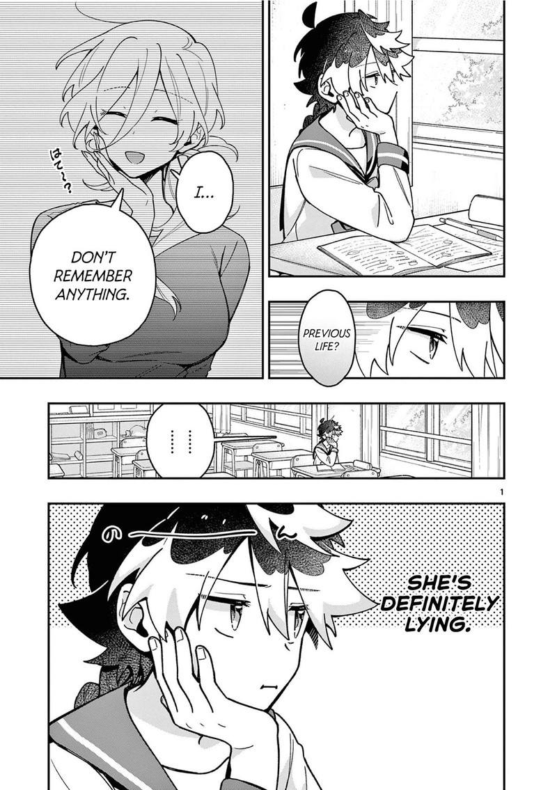 Maou Sama Re Re Revenge Chapter 2 Page 1