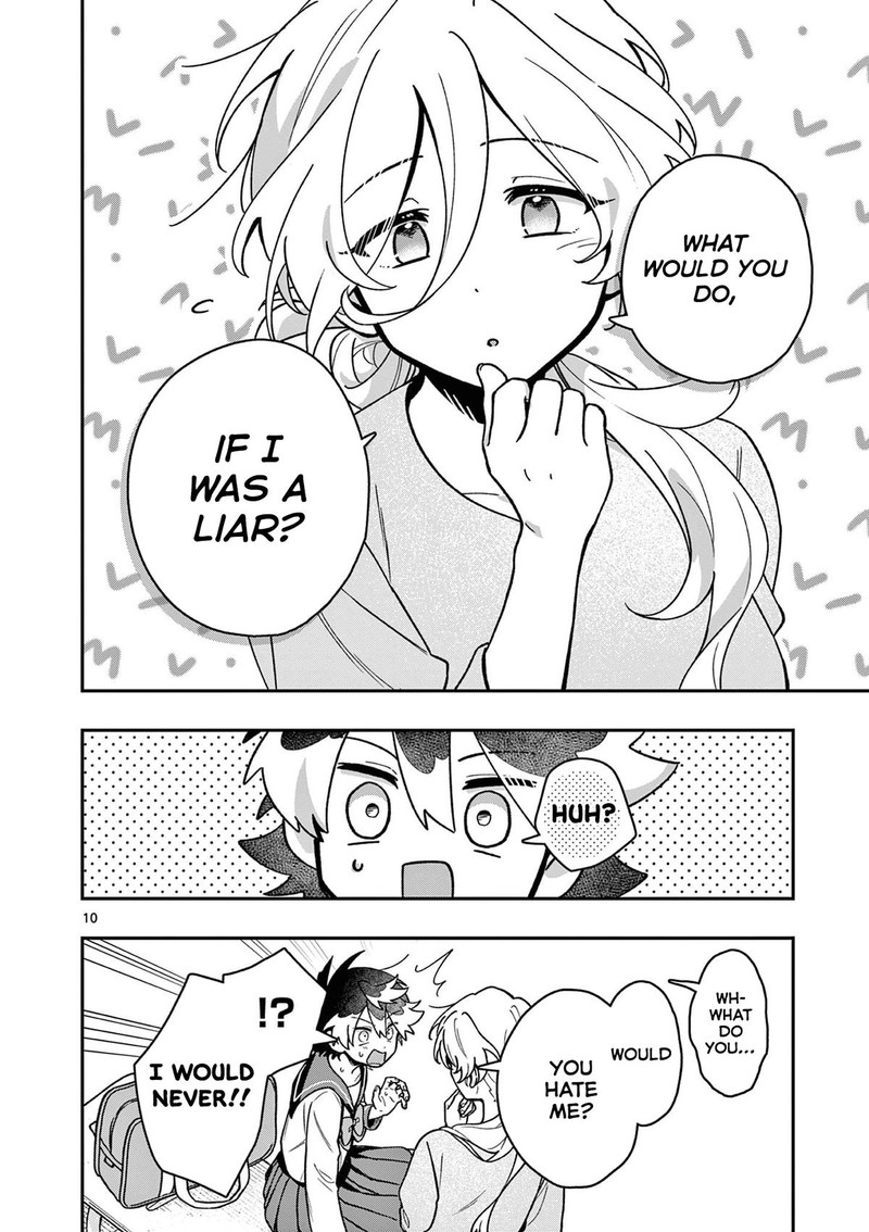 Maou Sama Re Re Revenge Chapter 2 Page 10