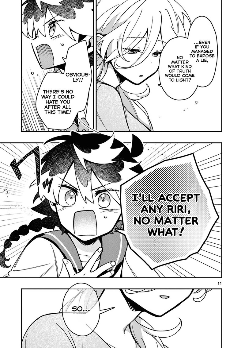 Maou Sama Re Re Revenge Chapter 2 Page 11