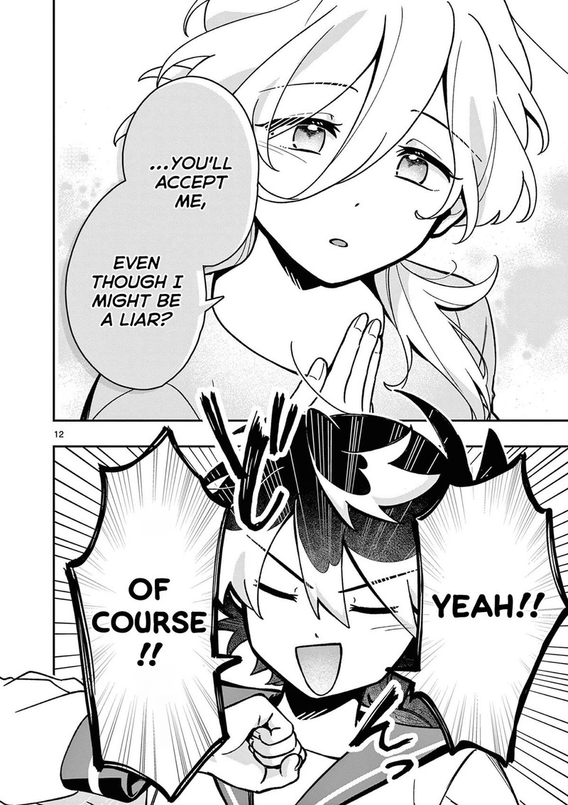 Maou Sama Re Re Revenge Chapter 2 Page 12