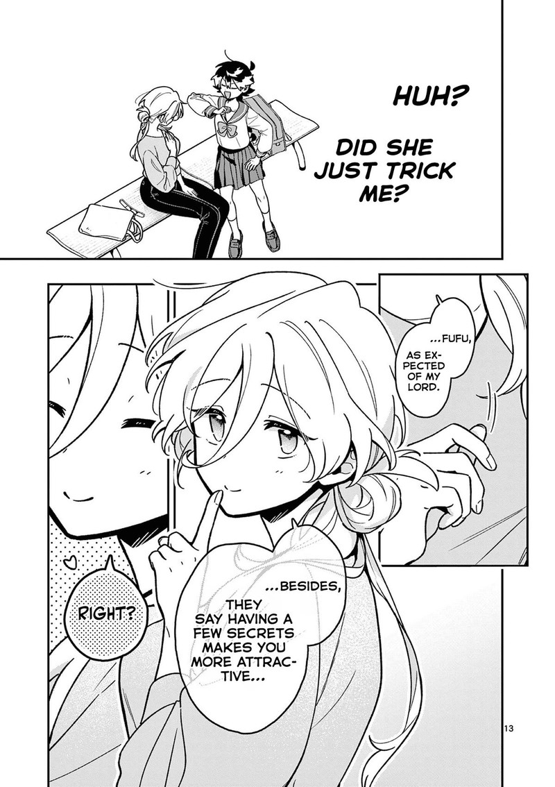 Maou Sama Re Re Revenge Chapter 2 Page 13