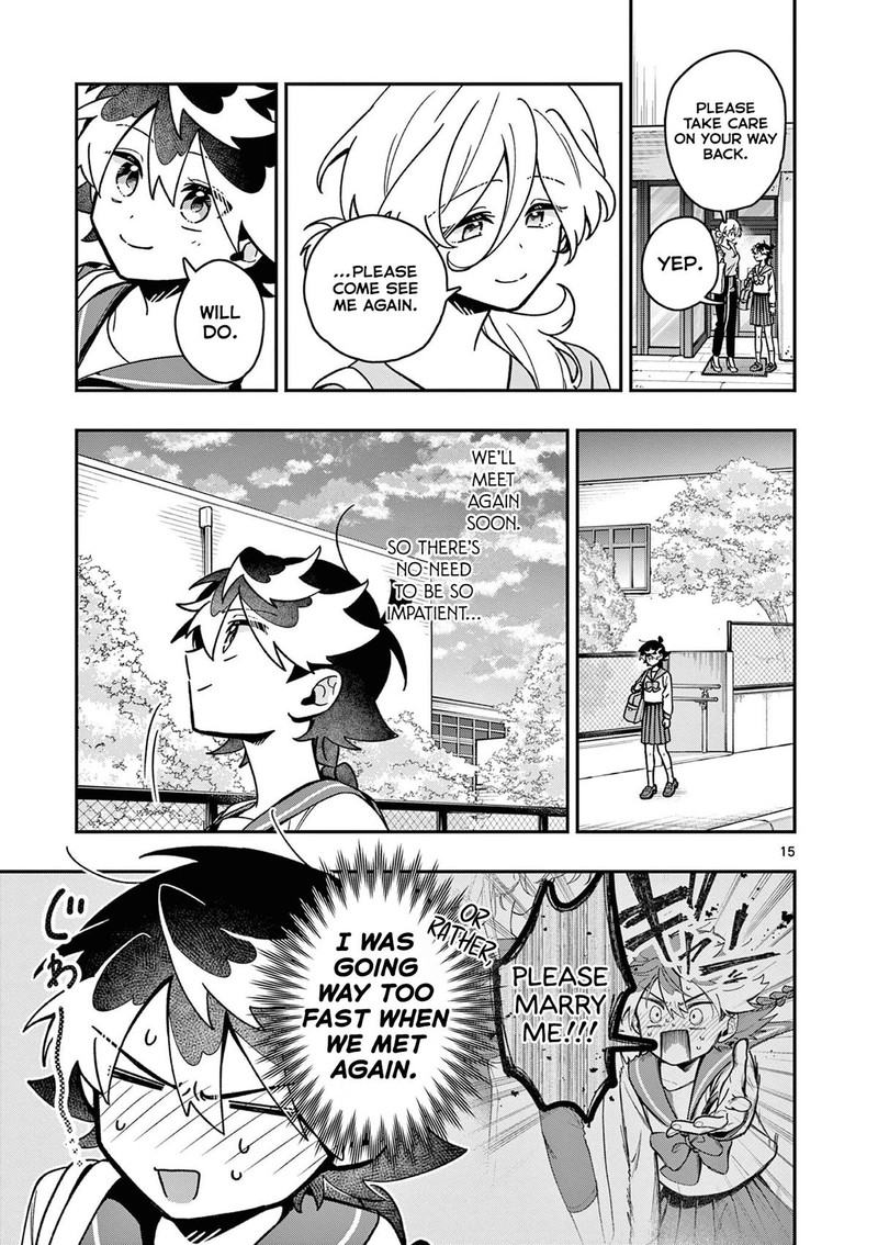 Maou Sama Re Re Revenge Chapter 2 Page 15