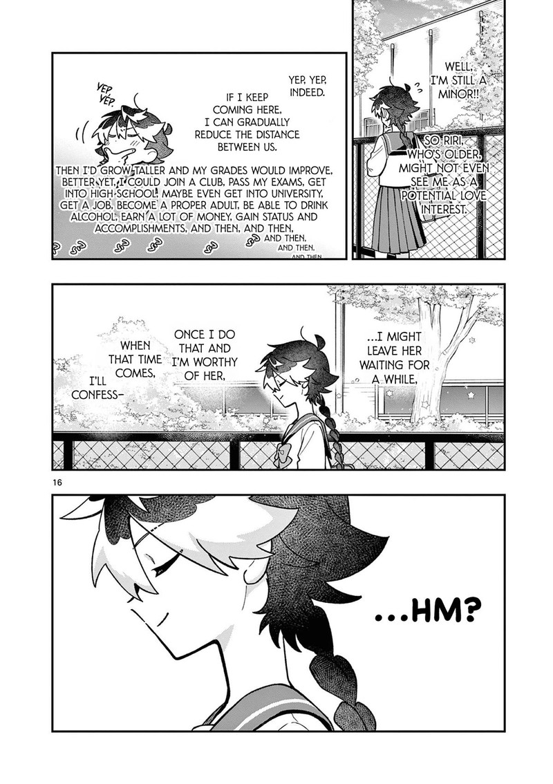 Maou Sama Re Re Revenge Chapter 2 Page 16