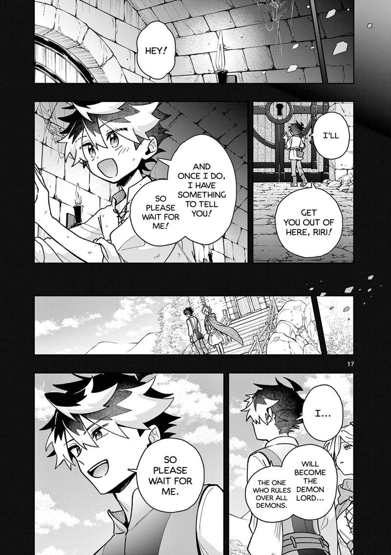 Maou Sama Re Re Revenge Chapter 2 Page 17