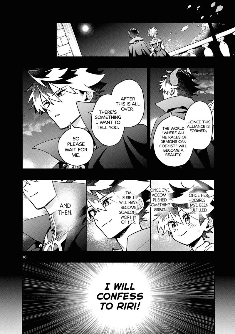 Maou Sama Re Re Revenge Chapter 2 Page 18