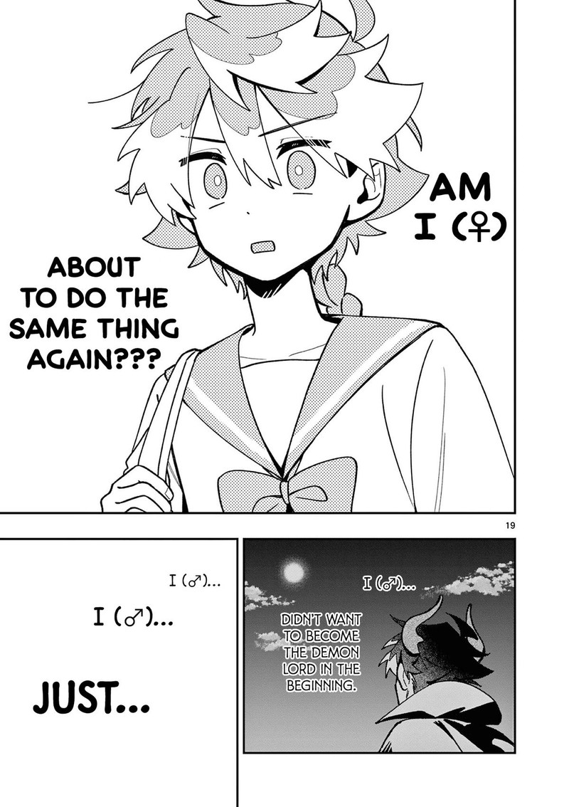 Maou Sama Re Re Revenge Chapter 2 Page 19