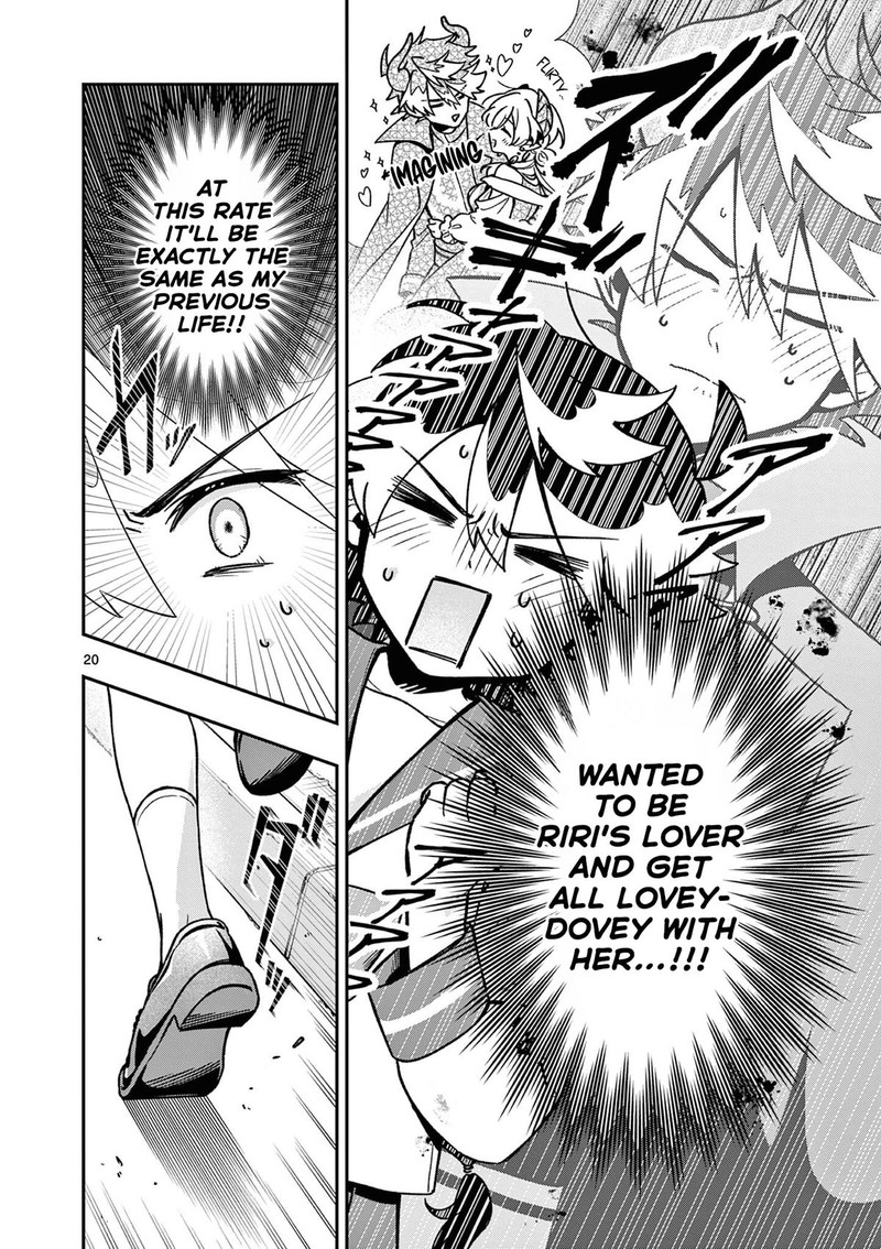 Maou Sama Re Re Revenge Chapter 2 Page 20