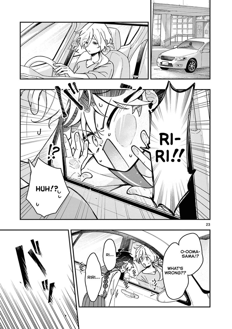 Maou Sama Re Re Revenge Chapter 2 Page 23