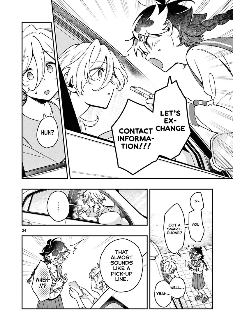 Maou Sama Re Re Revenge Chapter 2 Page 24