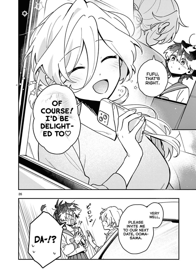 Maou Sama Re Re Revenge Chapter 2 Page 26