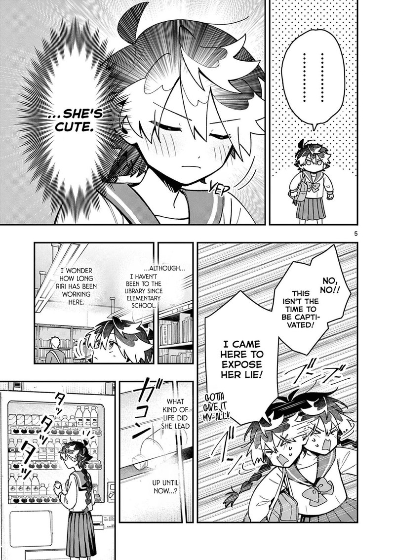 Maou Sama Re Re Revenge Chapter 2 Page 5
