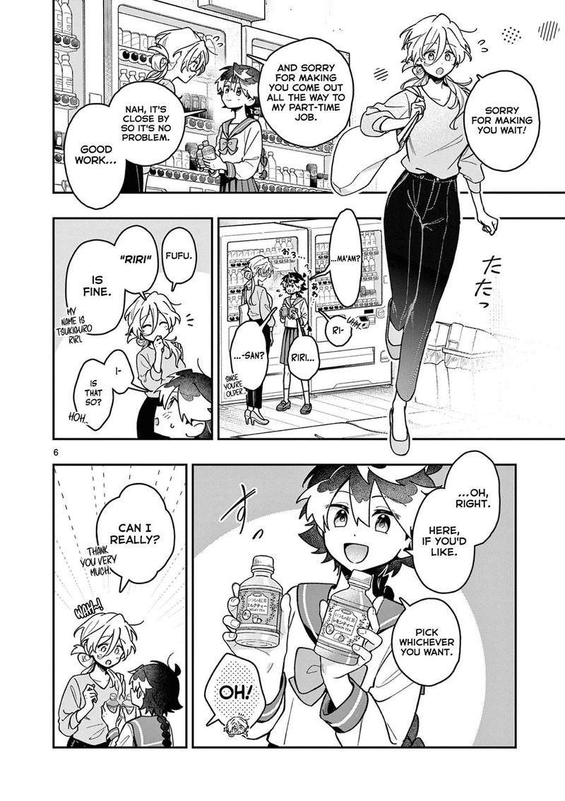 Maou Sama Re Re Revenge Chapter 2 Page 6