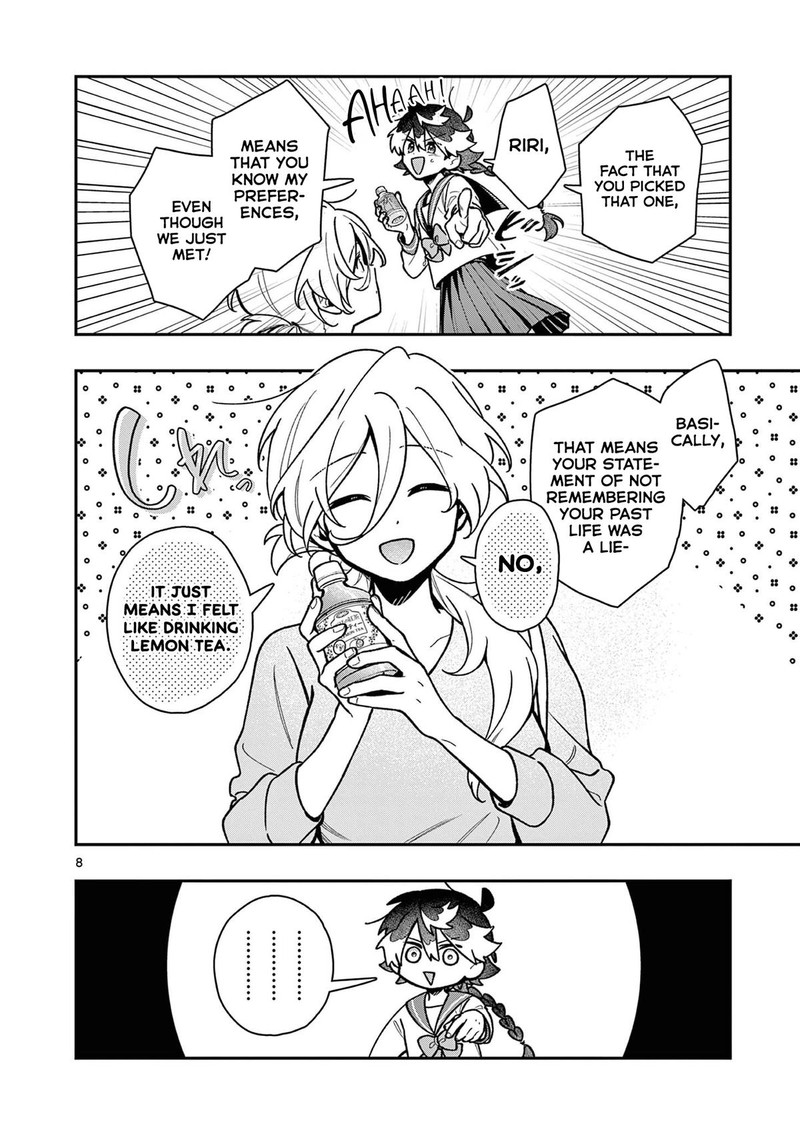 Maou Sama Re Re Revenge Chapter 2 Page 8