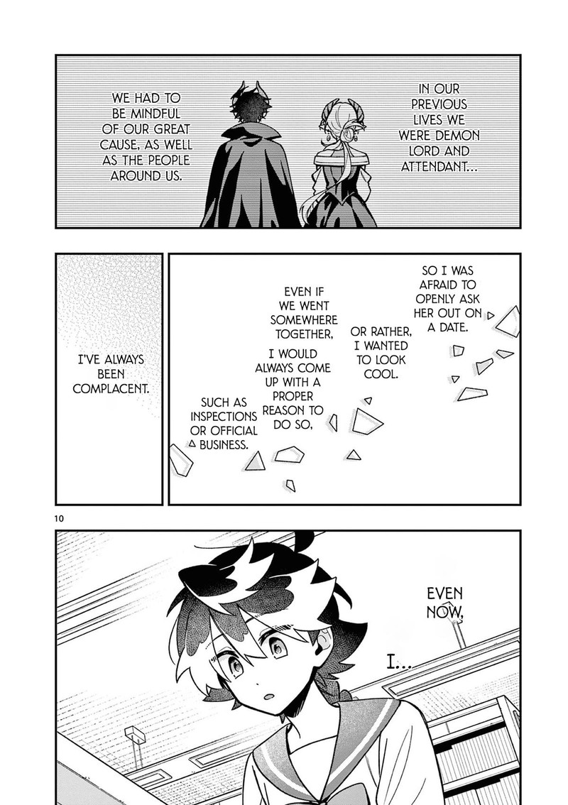 Maou Sama Re Re Revenge Chapter 3 Page 10