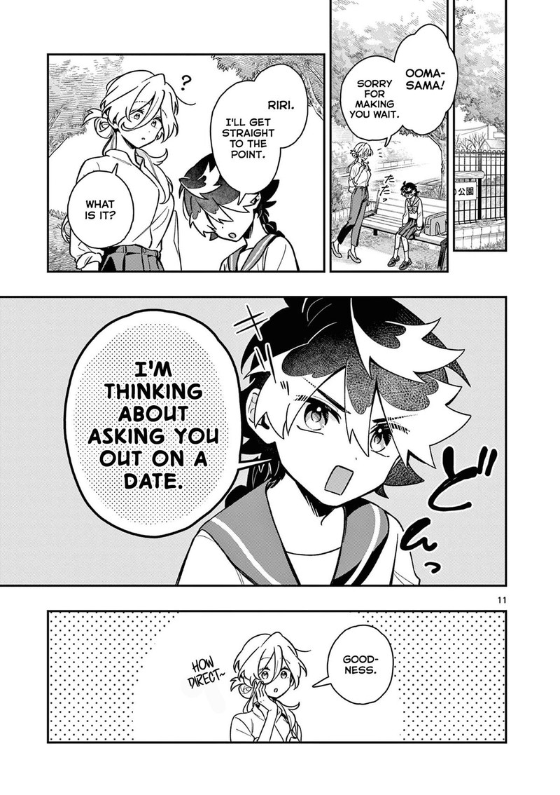 Maou Sama Re Re Revenge Chapter 3 Page 11