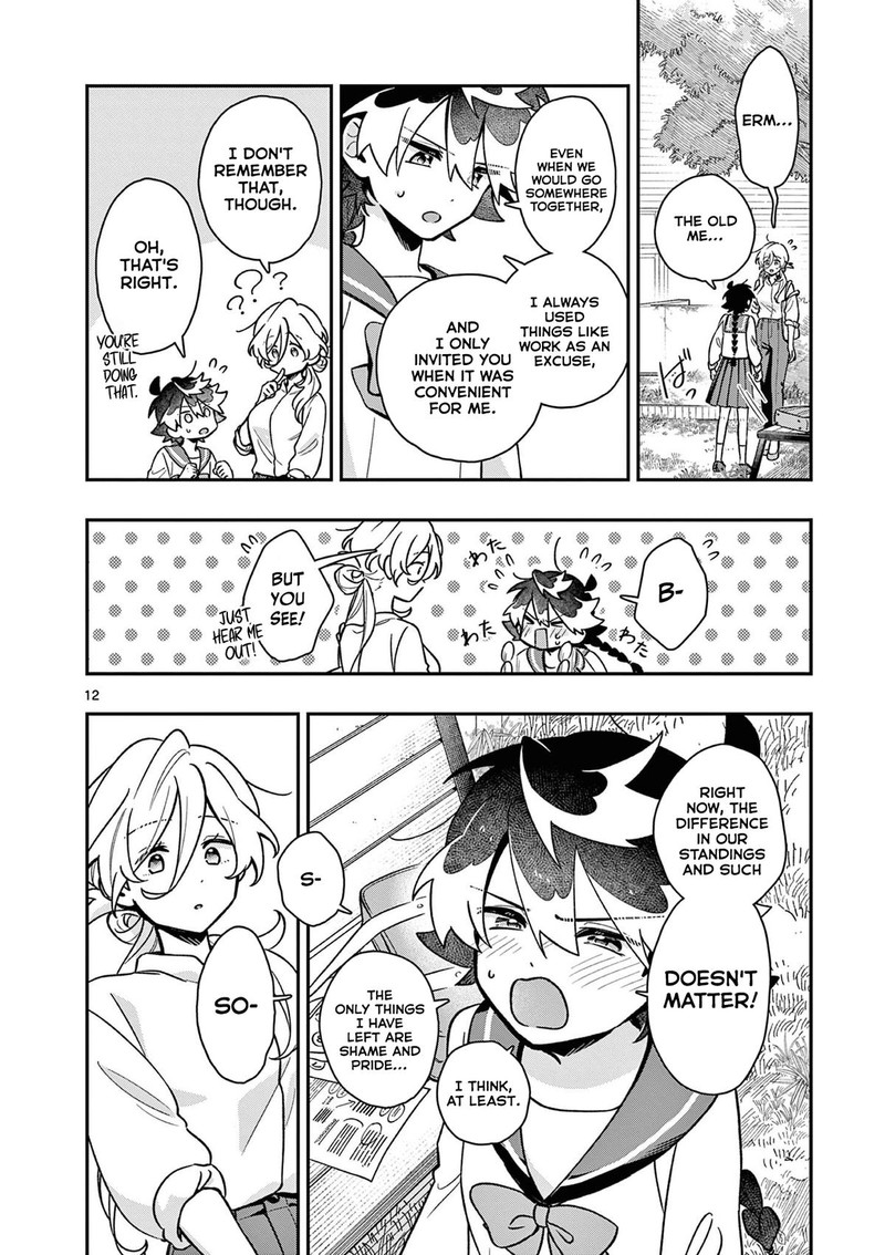 Maou Sama Re Re Revenge Chapter 3 Page 12
