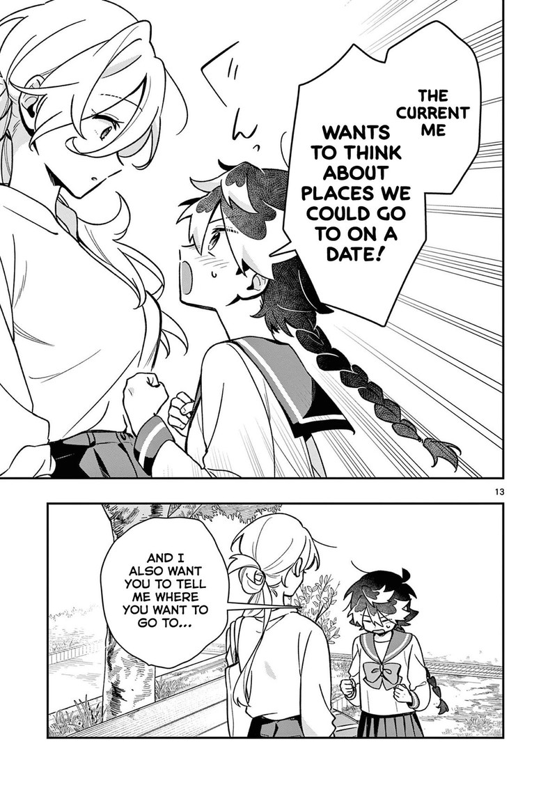 Maou Sama Re Re Revenge Chapter 3 Page 13
