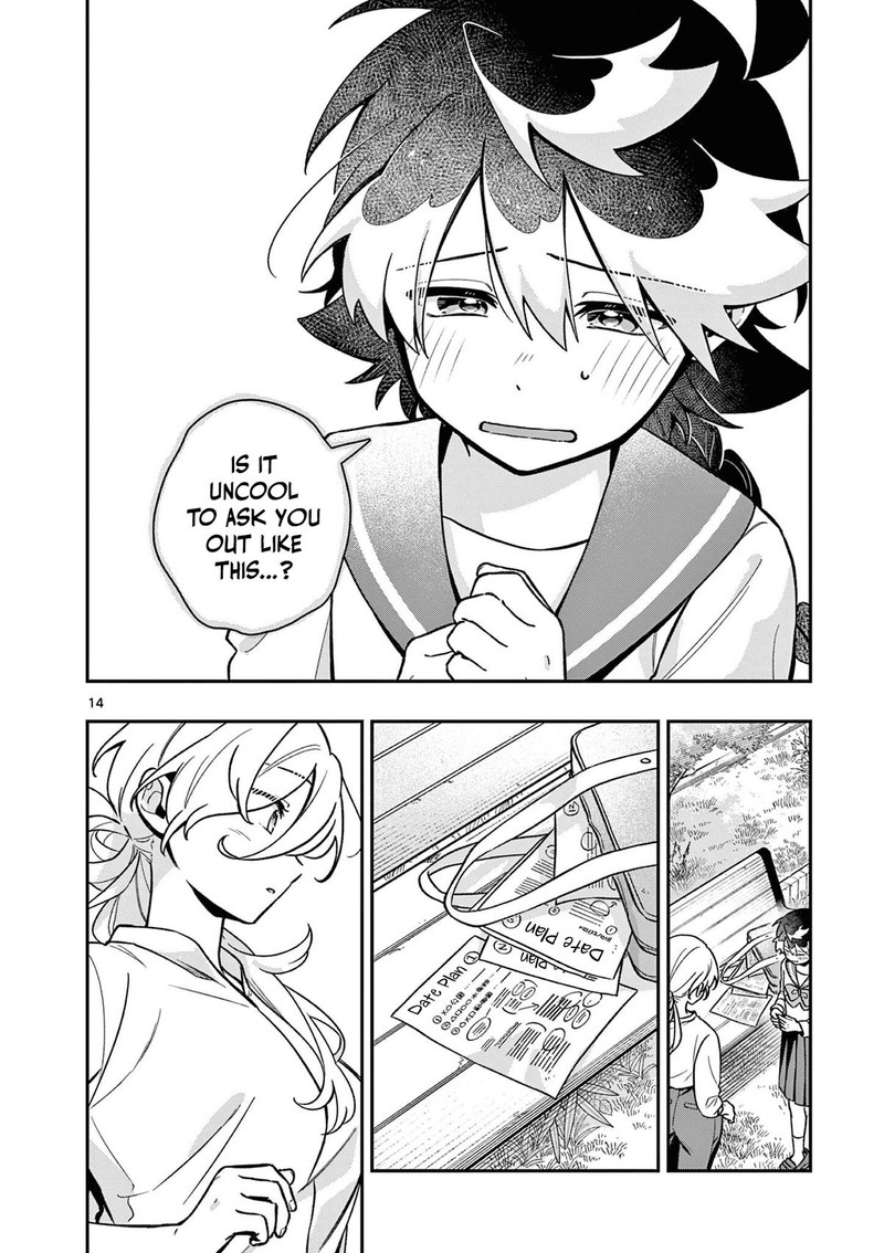 Maou Sama Re Re Revenge Chapter 3 Page 14