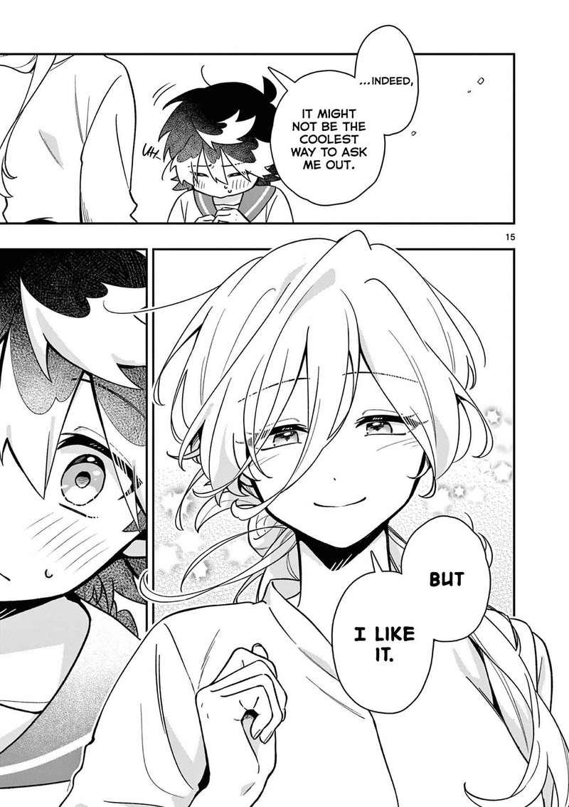 Maou Sama Re Re Revenge Chapter 3 Page 15
