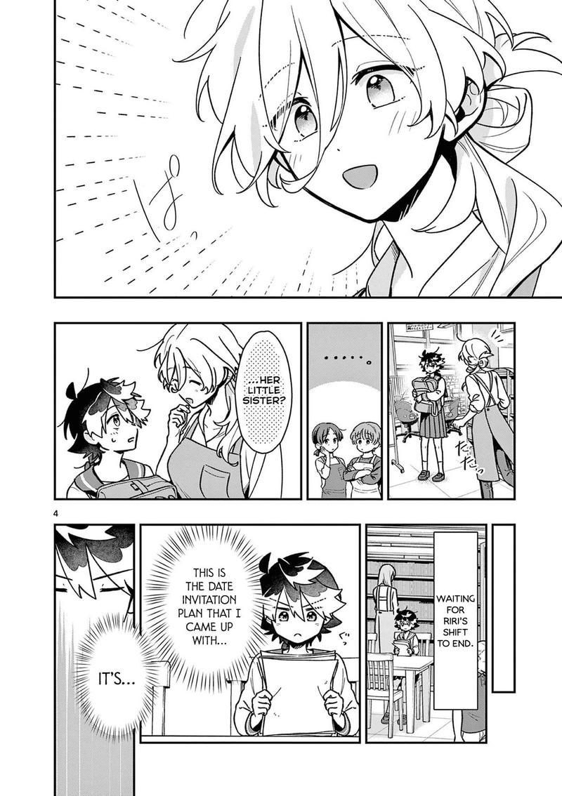 Maou Sama Re Re Revenge Chapter 3 Page 4