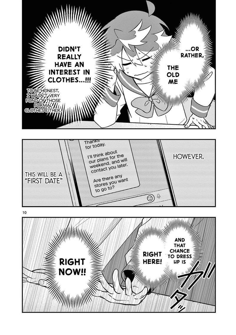 Maou Sama Re Re Revenge Chapter 4 Page 10