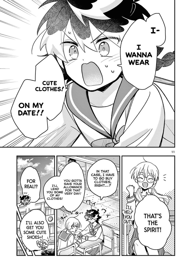 Maou Sama Re Re Revenge Chapter 4 Page 11