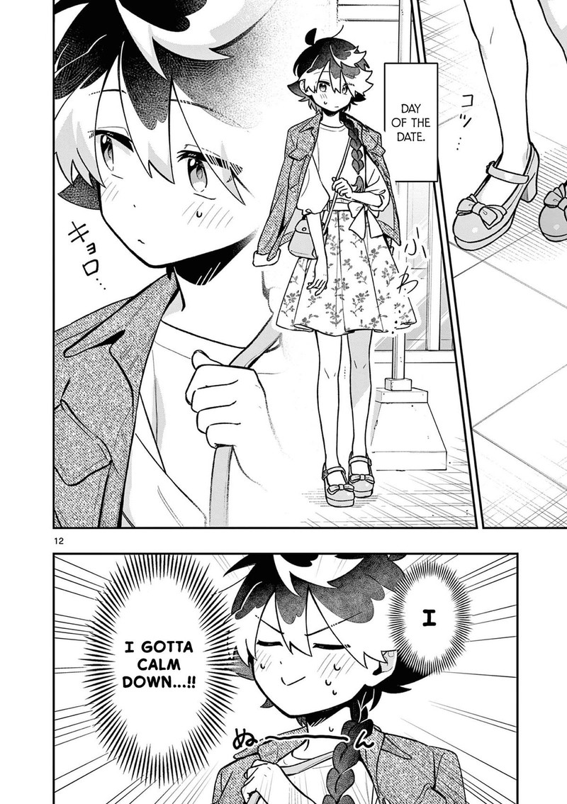 Maou Sama Re Re Revenge Chapter 4 Page 12
