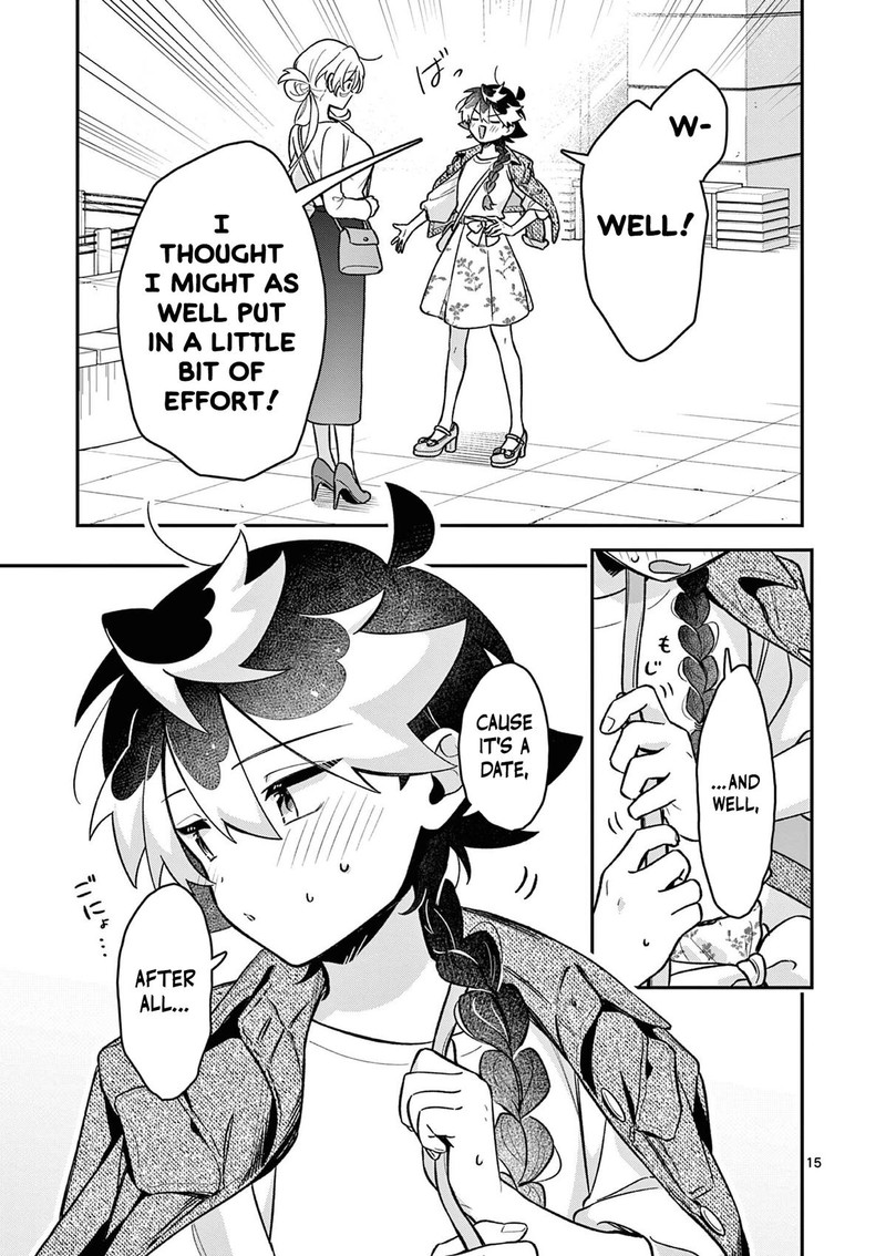 Maou Sama Re Re Revenge Chapter 4 Page 15