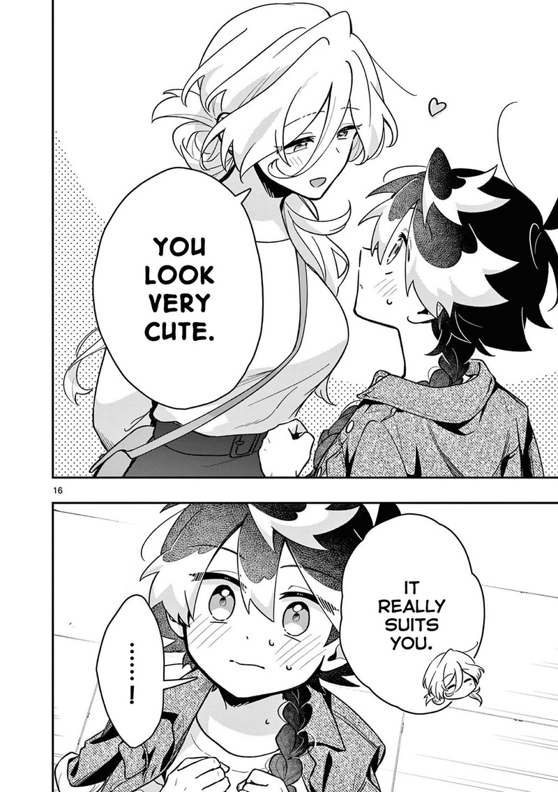 Maou Sama Re Re Revenge Chapter 4 Page 16