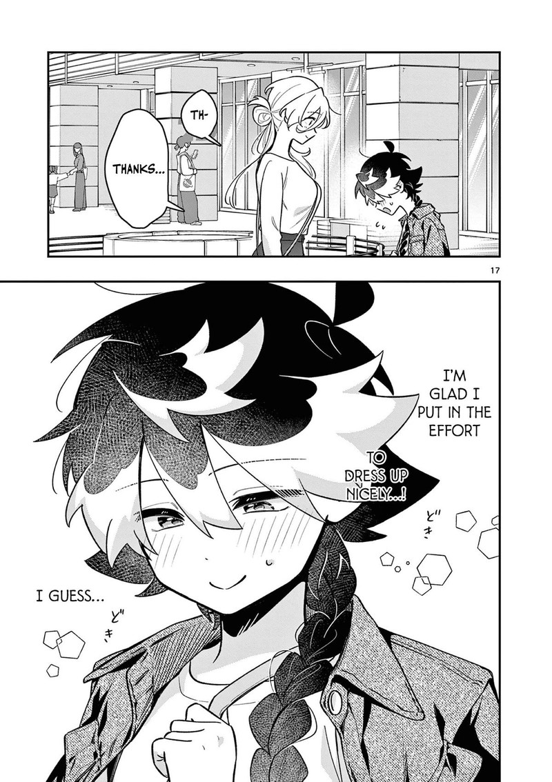 Maou Sama Re Re Revenge Chapter 4 Page 17