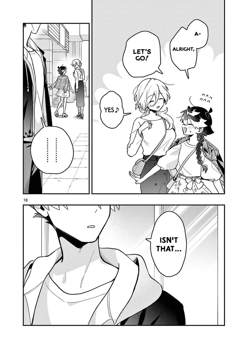 Maou Sama Re Re Revenge Chapter 4 Page 18