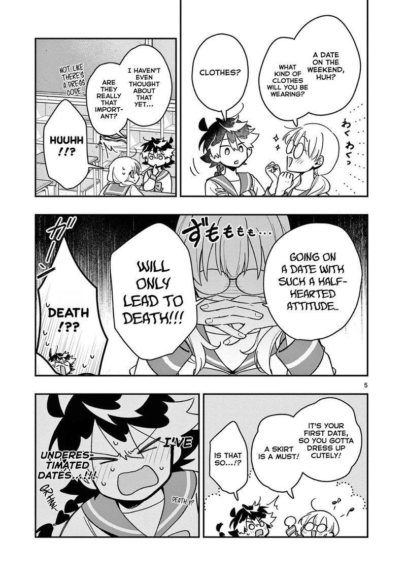 Maou Sama Re Re Revenge Chapter 4 Page 5
