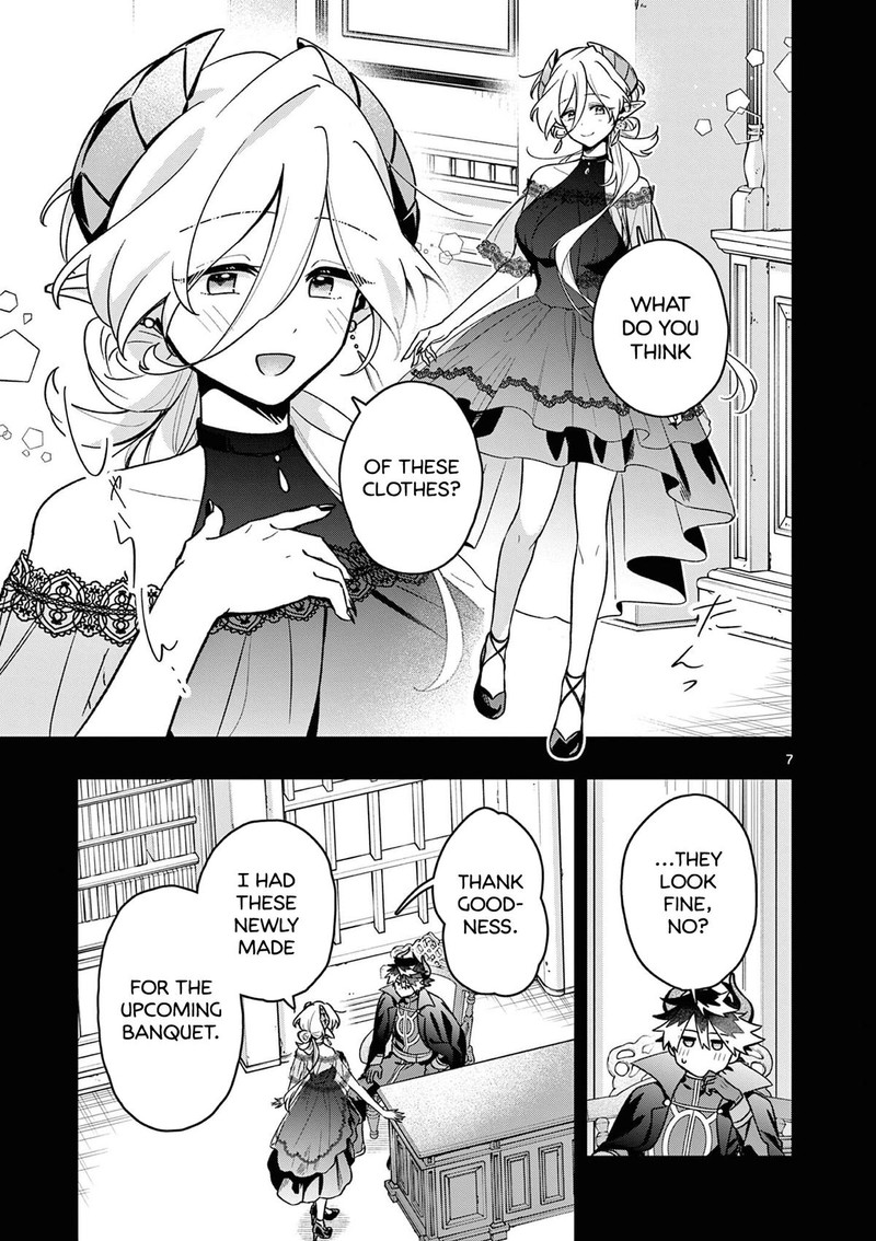 Maou Sama Re Re Revenge Chapter 4 Page 7