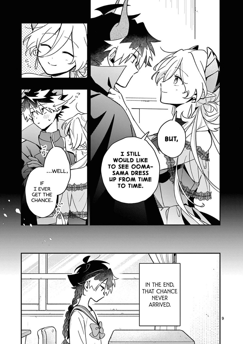Maou Sama Re Re Revenge Chapter 4 Page 9