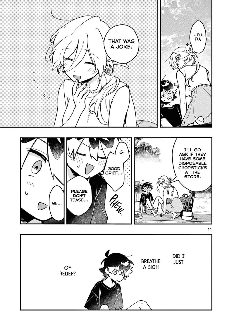 Maou Sama Re Re Revenge Chapter 8 Page 11
