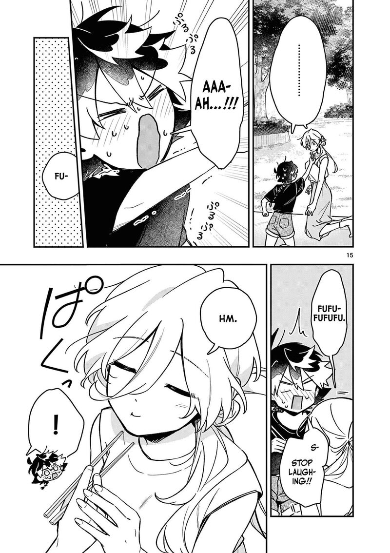 Maou Sama Re Re Revenge Chapter 8 Page 15
