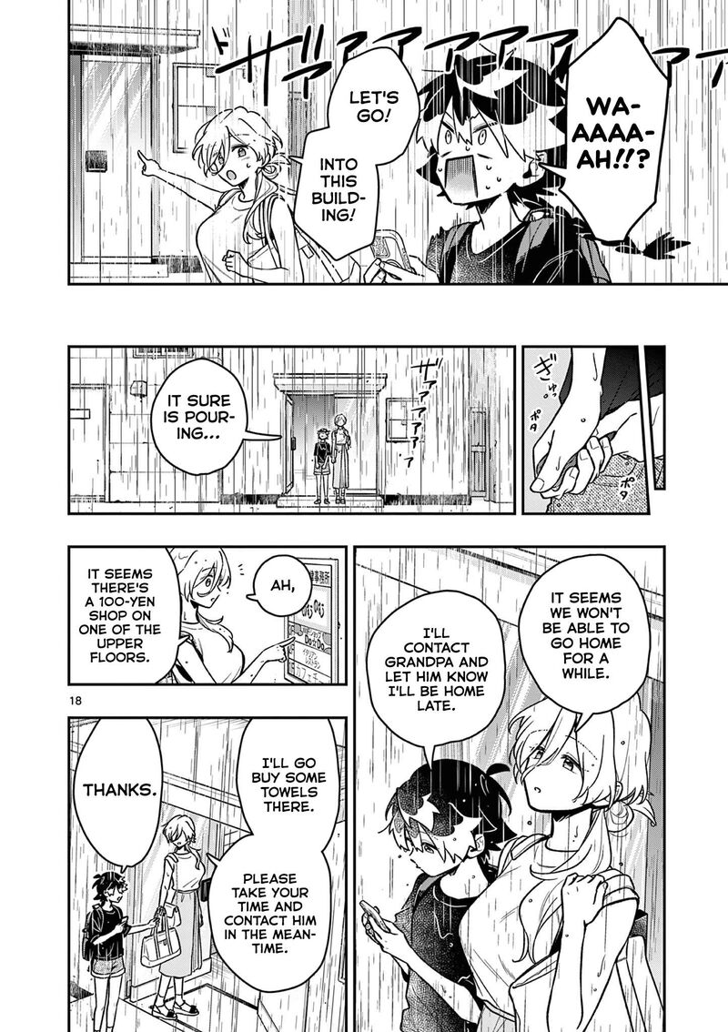 Maou Sama Re Re Revenge Chapter 8 Page 18