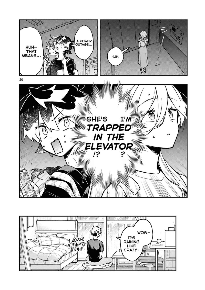 Maou Sama Re Re Revenge Chapter 8 Page 20